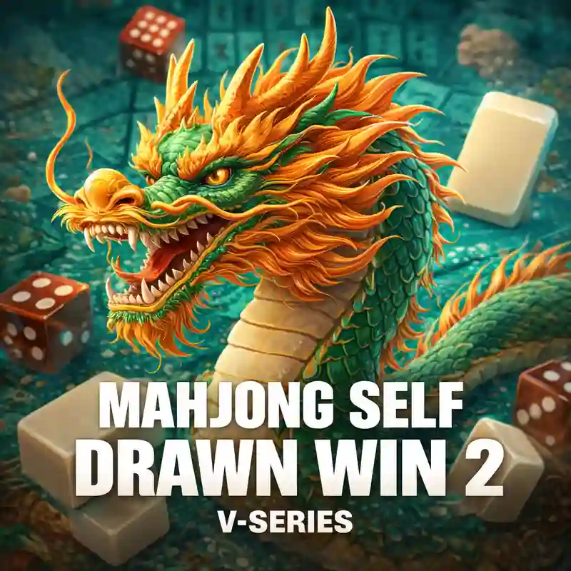 Mahjong Self-Drawn 2